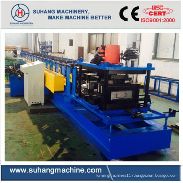Fully Automatic Roll Forming Machine for Cladding Rails